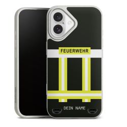 Organic Carry Case Hülle mit MagSafe white