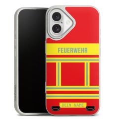 Organic Carry Case Hülle mit MagSafe white