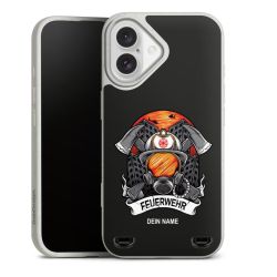 Organic Carry Case Hülle mit MagSafe white