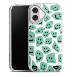 Organic Carry Case Hülle mit MagSafe white