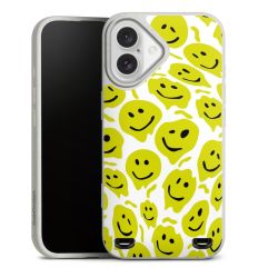 Organic Carry Case Hülle mit MagSafe white