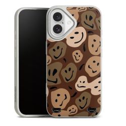 Organic Carry Case Hülle mit MagSafe white