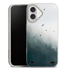 Organic Carry Case Hülle mit MagSafe white