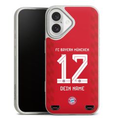 Organic Carry Case Hülle mit MagSafe white