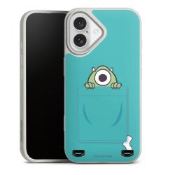 Organic Carry Case Hülle mit MagSafe white