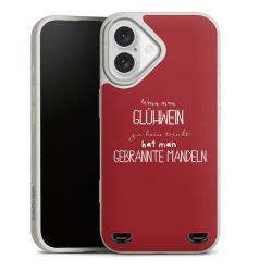 Organic Carry Case Hülle mit MagSafe white