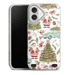 Organic Carry Case Hülle mit MagSafe white