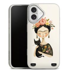 Organic Carry Case Hülle mit MagSafe white