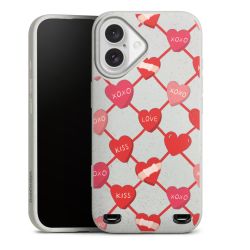 Organic Carry Case Hülle mit MagSafe white