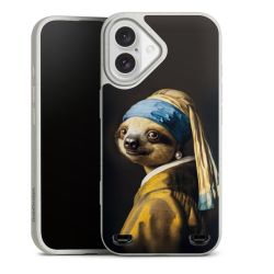 Organic Carry Case Hülle mit MagSafe white