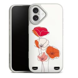 Organic Carry Case Hülle mit MagSafe white