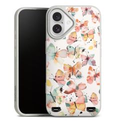 Organic Carry Case Hülle mit MagSafe white