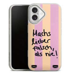 Organic Carry Case Hülle mit MagSafe white