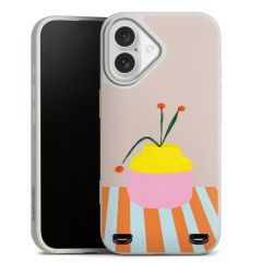 Organic Carry Case Hülle mit MagSafe white