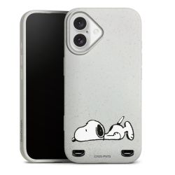 Organic Carry Case Hülle mit MagSafe white