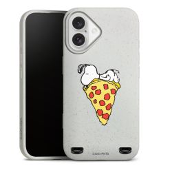 Organic Carry Case Hülle mit MagSafe white