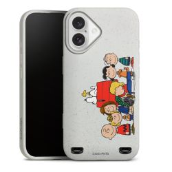 Organic Carry Case Hülle mit MagSafe white