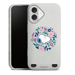 Organic Carry Case Hülle mit MagSafe white