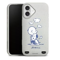 Organic Carry Case Hülle mit MagSafe white