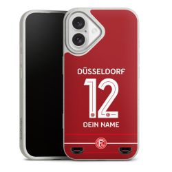 Organic Carry Case Hülle mit MagSafe white