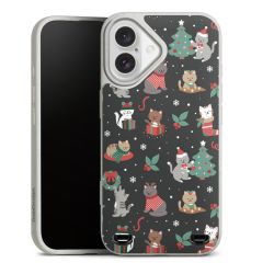 Organic Carry Case Hülle mit MagSafe white