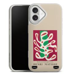 Organic Carry Case Hülle mit MagSafe white