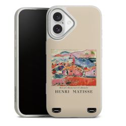 Organic Carry Case Hülle mit MagSafe white