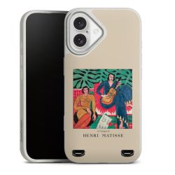 Organic Carry Case Hülle mit MagSafe white