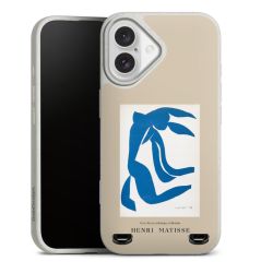 Organic Carry Case Hülle mit MagSafe white