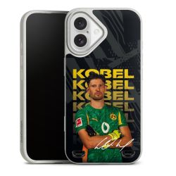 Organic Carry Case Hülle mit MagSafe white