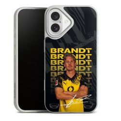 Organic Carry Case Hülle mit MagSafe white