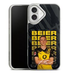 Organic Carry Case Hülle mit MagSafe white