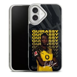 Organic Carry Case Hülle mit MagSafe white