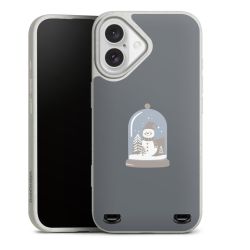 Organic Carry Case Hülle mit MagSafe white