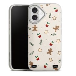 Organic Carry Case Hülle mit MagSafe white