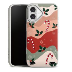 Organic Carry Case Hülle mit MagSafe white