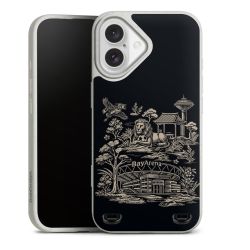 Organic Carry Case Hülle mit MagSafe white