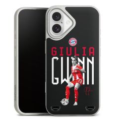 Organic Carry Case Hülle mit MagSafe white