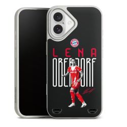 Organic Carry Case Hülle mit MagSafe white