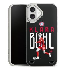 Organic Carry Case Hülle mit MagSafe white