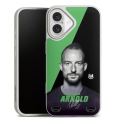 Organic Carry Case Hülle mit MagSafe white