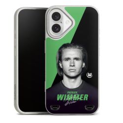 Organic Carry Case Hülle mit MagSafe white