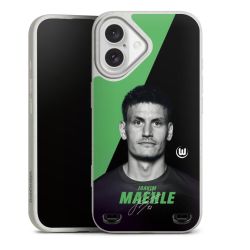 Organic Carry Case Hülle mit MagSafe white