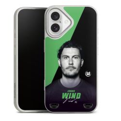 Organic Carry Case Hülle mit MagSafe white