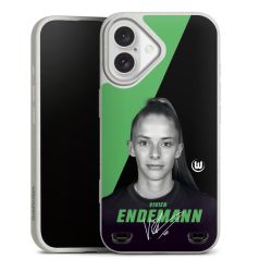 Organic Carry Case Hülle mit MagSafe white