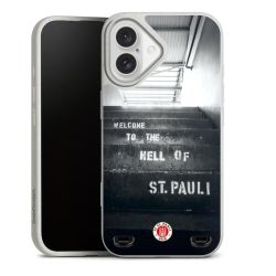 Organic Carry Case Hülle mit MagSafe white