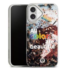 Organic Carry Case Hülle mit MagSafe white