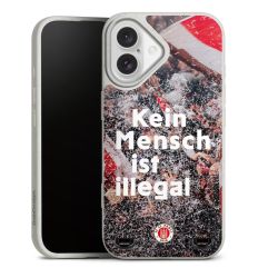 Organic Carry Case Hülle mit MagSafe white