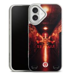 Organic Carry Case Hülle mit MagSafe white