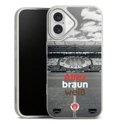 Organic Carry Case Hülle mit MagSafe white